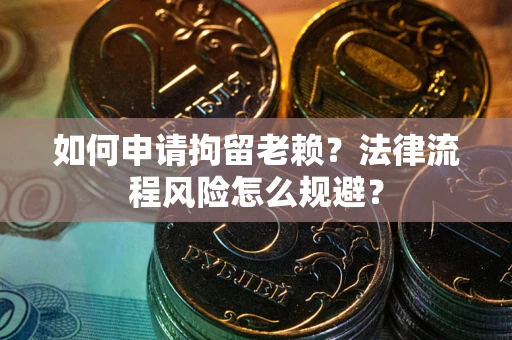 武汉如何申请拘留老赖？法律流程风险怎么规避？