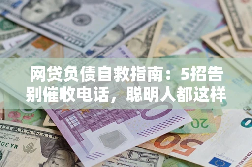 武汉网贷负债自救指南：5招告别催收电话，聪明人都这样做