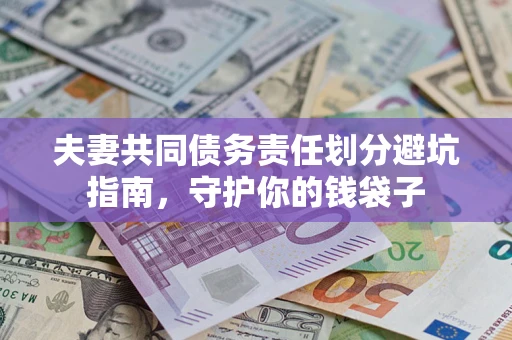 武汉夫妻共同债务责任划分避坑指南，守护你的钱袋子