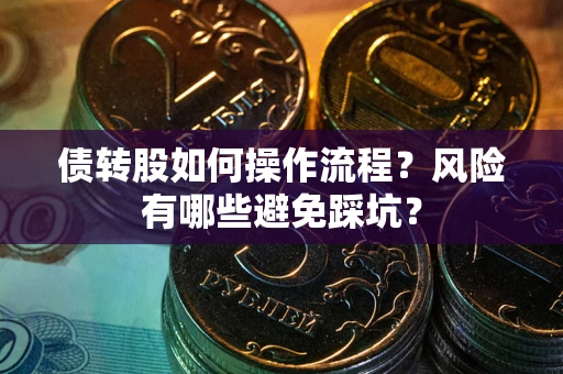 武汉债转股如何操作流程？风险有哪些避免踩坑？