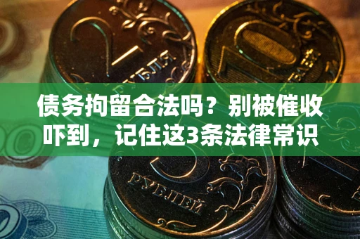 武汉债务拘留合法吗?别被催收吓到,记住这3条法律常识 武汉债务拘留合法吗?别被催收吓到,记住这3条法律常识