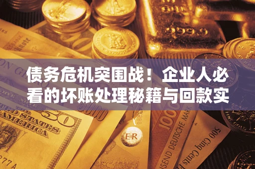武汉债务危机突围战！企业人必看的坏账处理秘籍与回款实战指南