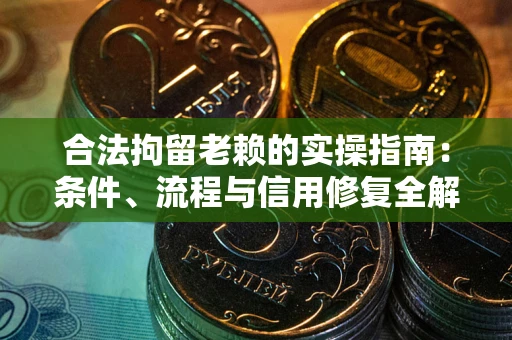 武汉合法拘留老赖的实操指南:条件、流程与信用修复全解析 武汉合法拘留老赖的实操指南:条件、流程与信用修复全解析